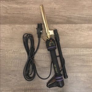 NWOT never used hot tools curling iron